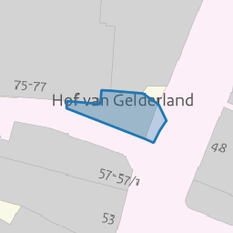 Perceel EDE01-K-13624