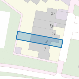 Perceel EDE01-K-13627