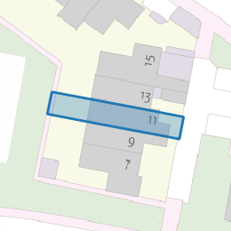 Perceel EDE01-K-13628