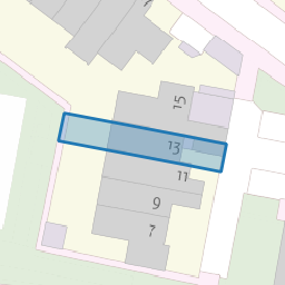 Perceel EDE01-K-13629