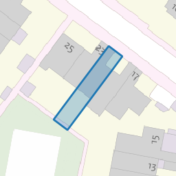 Perceel EDE01-K-13633