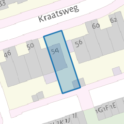 Perceel EDE01-K-13646