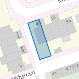 Perceel EDE01-K-13650