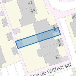 Perceel EDE01-K-13655