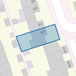 Perceel EDE01-K-13657