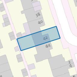 Perceel EDE01-K-13658