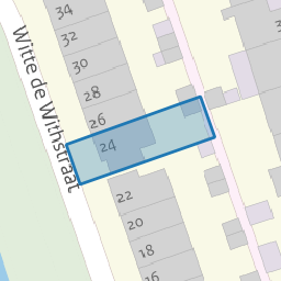 Perceel EDE01-K-13678