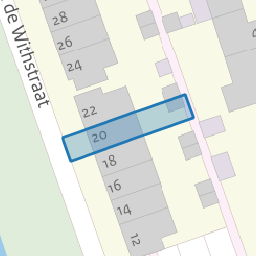 Perceel EDE01-K-13680