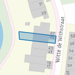 Perceel EDE01-K-13696