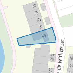 Perceel EDE01-K-13698