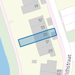 Perceel EDE01-K-13700