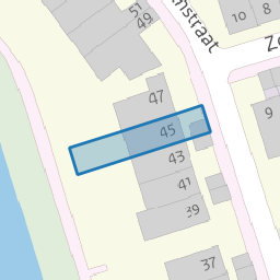 Perceel EDE01-K-13706