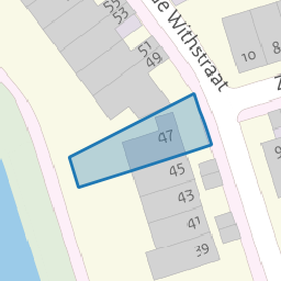 Perceel EDE01-K-13707