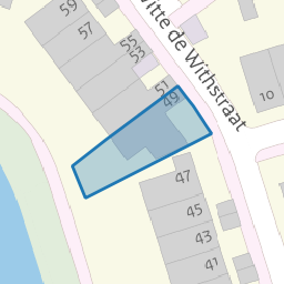 Perceel EDE01-K-13708