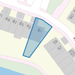 Perceel EDE01-K-13714