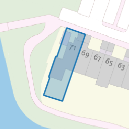 Perceel EDE01-K-13719