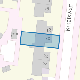 Perceel EDE01-K-13732