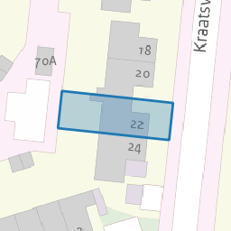 Perceel EDE01-K-13733