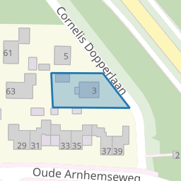 Perceel EDE01-K-13768