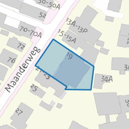 Perceel EDE01-K-13777