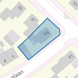 Perceel EDE01-K-13784