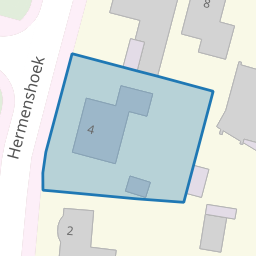 Perceel EDE01-K-13789