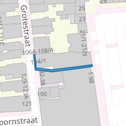 Perceel EDE01-K-13795