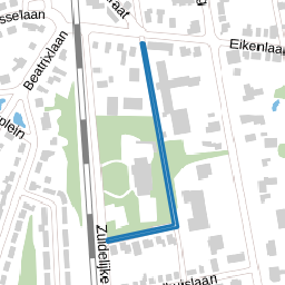 Perceel EDE01-K-13813