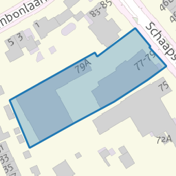 Perceel EDE01-K-13816