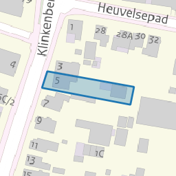 Perceel EDE01-K-13834