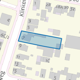 Perceel EDE01-K-13835