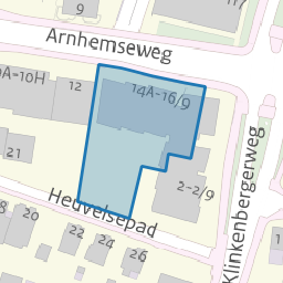 Perceel EDE01-K-13869