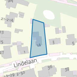 Perceel EDE01-K-13873