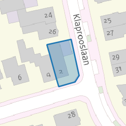 Perceel EDE01-K-13927