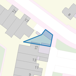 Perceel EDE01-K-13940