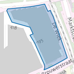 Perceel EDE01-K-13954