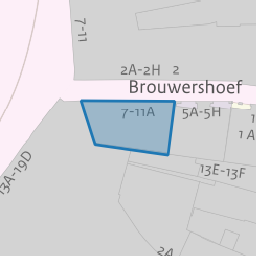 Perceel EDE01-K-13958