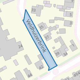 Perceel EDE01-K-13994