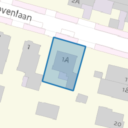 Perceel EDE01-K-14055