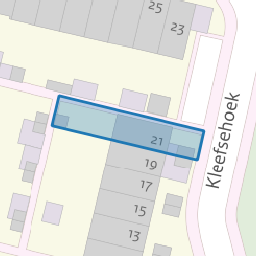 Perceel EDE01-K-14108