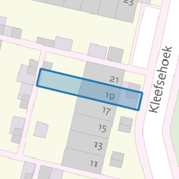 Perceel EDE01-K-14109