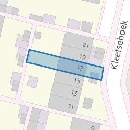 Perceel EDE01-K-14110