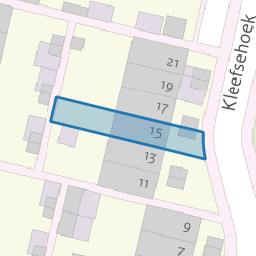 Perceel EDE01-K-14111