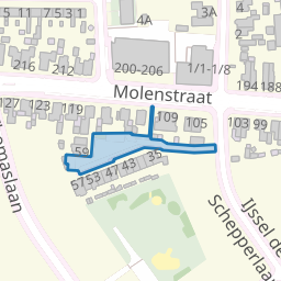 Perceel EDE01-K-14161