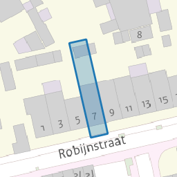 Perceel EDE01-K-14242