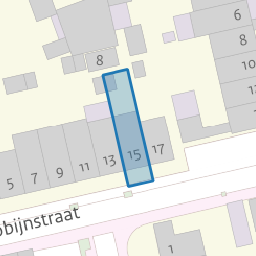 Perceel EDE01-K-14246