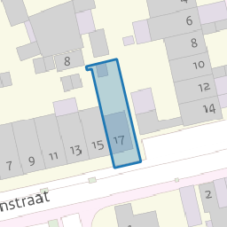 Perceel EDE01-K-14247