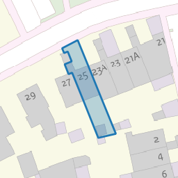 Perceel EDE01-K-14252