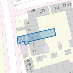 Perceel EDE01-K-14272