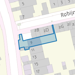 Perceel EDE01-K-14274